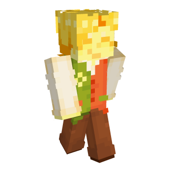 Farmer Minecraft Skin