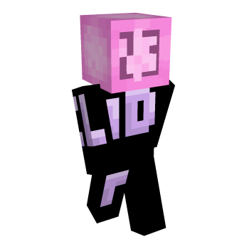 Number Minecraft Skin