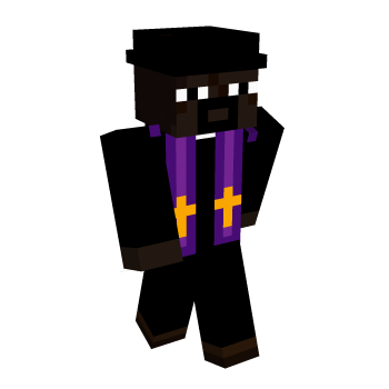 Priest Minecraft Skins