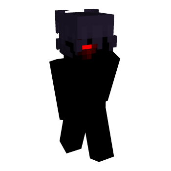 Ghost Minecraft Skin