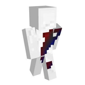 Pixel Art Minecraft Skin