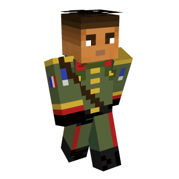 Green Man Minecraft Skin