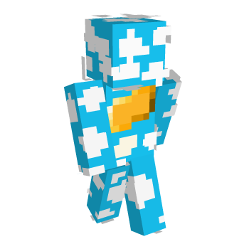 Sky Minecraft Skin