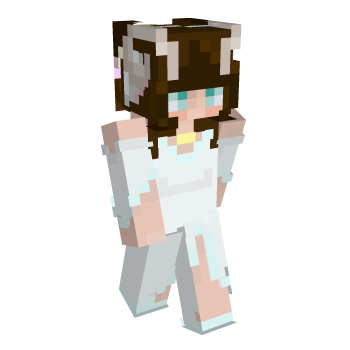 Goddess Minecraft Skin