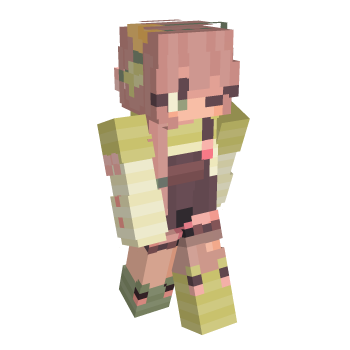Socks Minecraft Skin