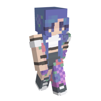 Reshade Contest Entry Minecraft Skin