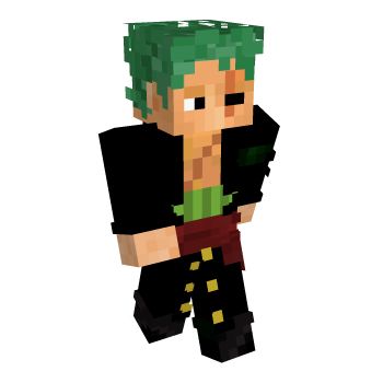 Pirate Minecraft Skin