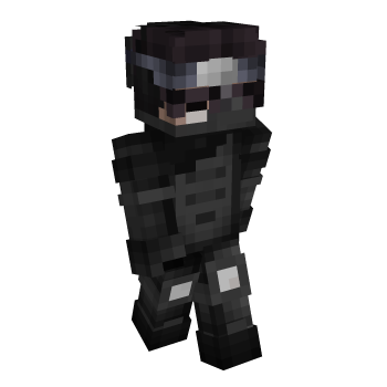 Ninja Minecraft Skin
