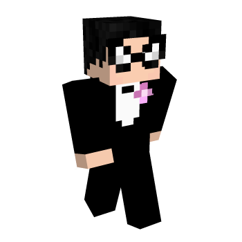 Flower Titans Minecraft Skin