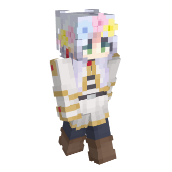 Blonde Minecraft Skin