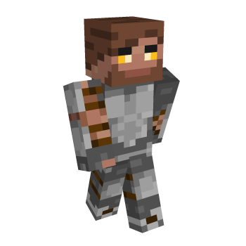 God Minecraft Skin
