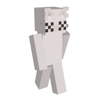 Kitty Minecraft Skin