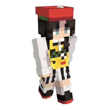 Female Celebrities Minecraft Skin