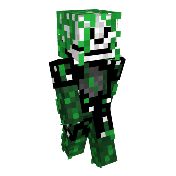 Undead Apocalypse Minecraft Skin
