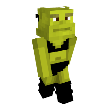 Mermaid Minecraft Skin