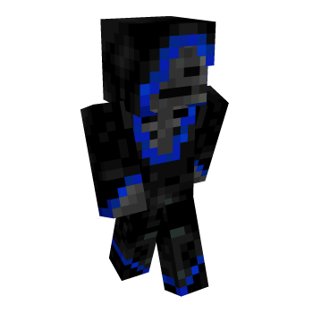Wither Reaper Minecraft Skin
