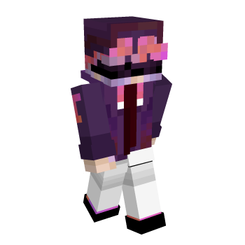 Xflarex Cool Gradient Minecraft Skin