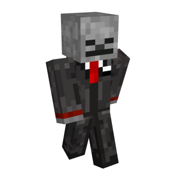 Tie Posh Minecraft Skin