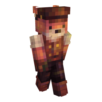 Cap Minecraft Skin