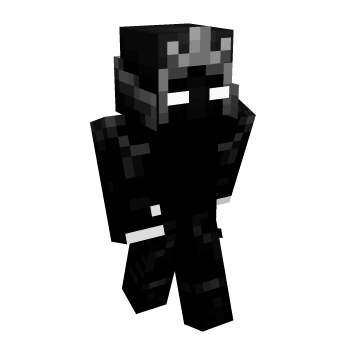 Samurai Minecraft Skin