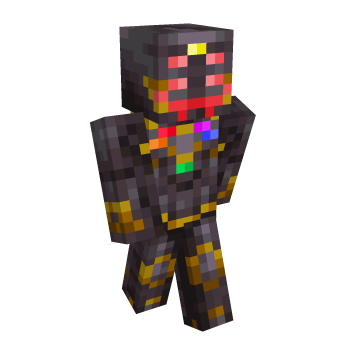Ultron Iron Man Minecraft Skin