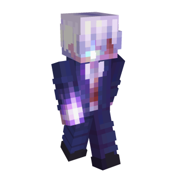 Shading Minecraft Skin