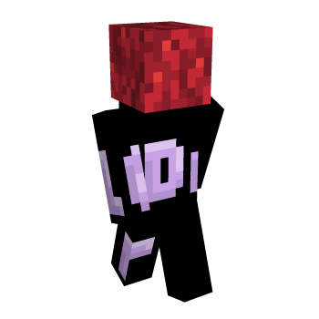 Ocean Vanilla Block Minecraft Skin