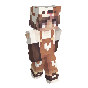 Overalls Minecraft Skin
