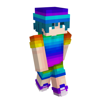 Young Minecraft Skin