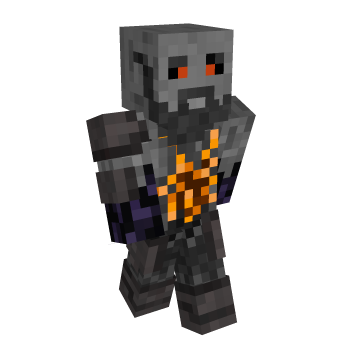 Origin Boss Minecraft Skin