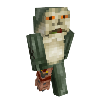 Alien Minecraft Skin