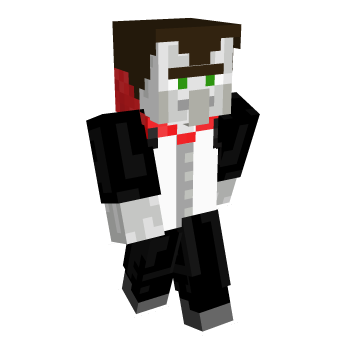 Skintober Minecraft Skin