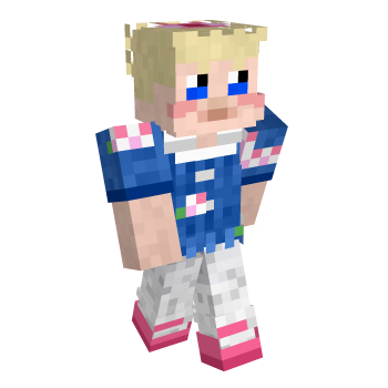 Baby Minecraft Skin
