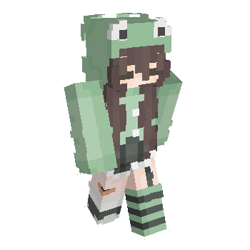 Girl Minecraft Skin