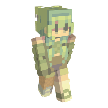 Mintmistrc200 Hunnnydeww Minecraft Skin