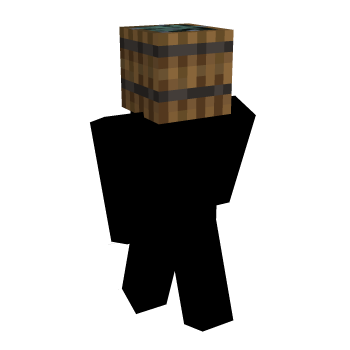 Storage Other Wood Minecraft Skin