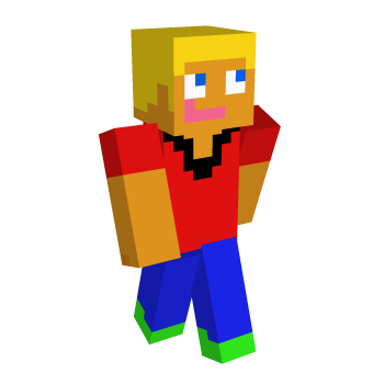 Dude Punk Minecraft Skin