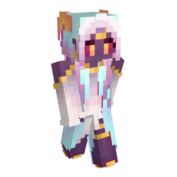 Alien Minecraft Skin
