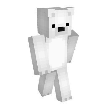 Bear Minecraft Skin - Laby
