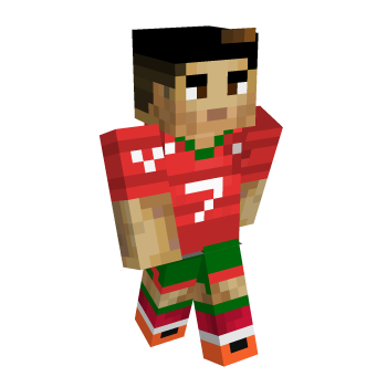 Awesome Minecraft Skin