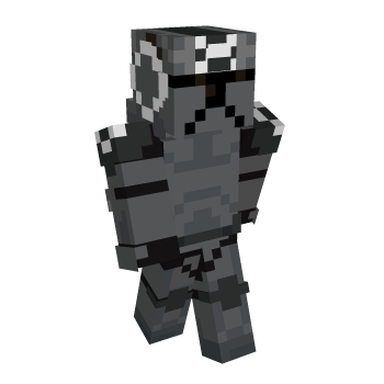 Clone Trooper Minecraft Skin