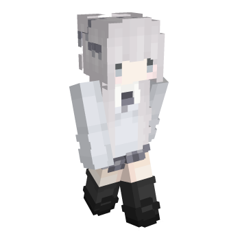 Chibi Minecraft Skin