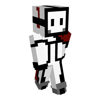 Human Trooper Minecraft Skin
