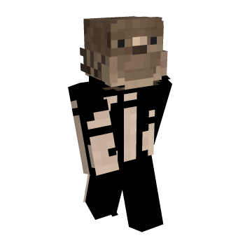 Bird Stone Minecraft Skin