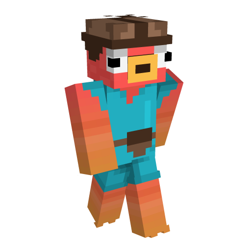 Minecraft Skin - Laby