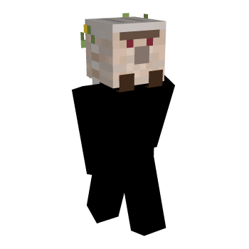 Golem PetPlugin Minecraft Skin
