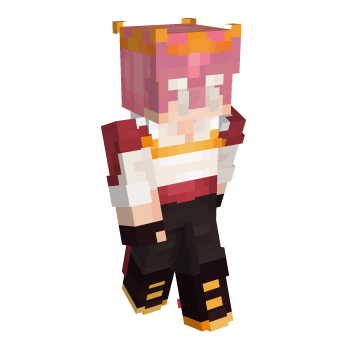 Ranboo Minecraft Skin
