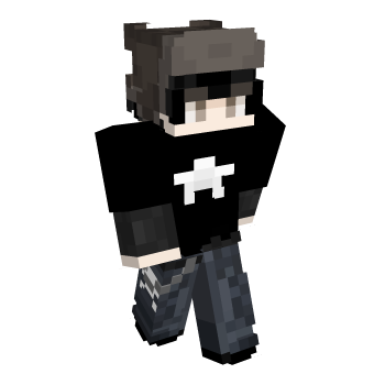 Y2k Minecraft Skin