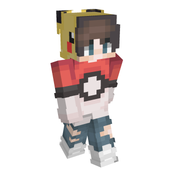 Pokémon Minecraft Skin