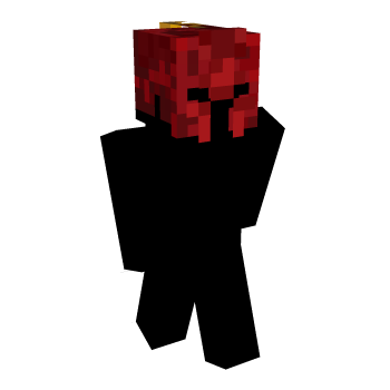 Helmet Minecraft Skin